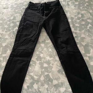 Everlane The High Rise Skinny Jean